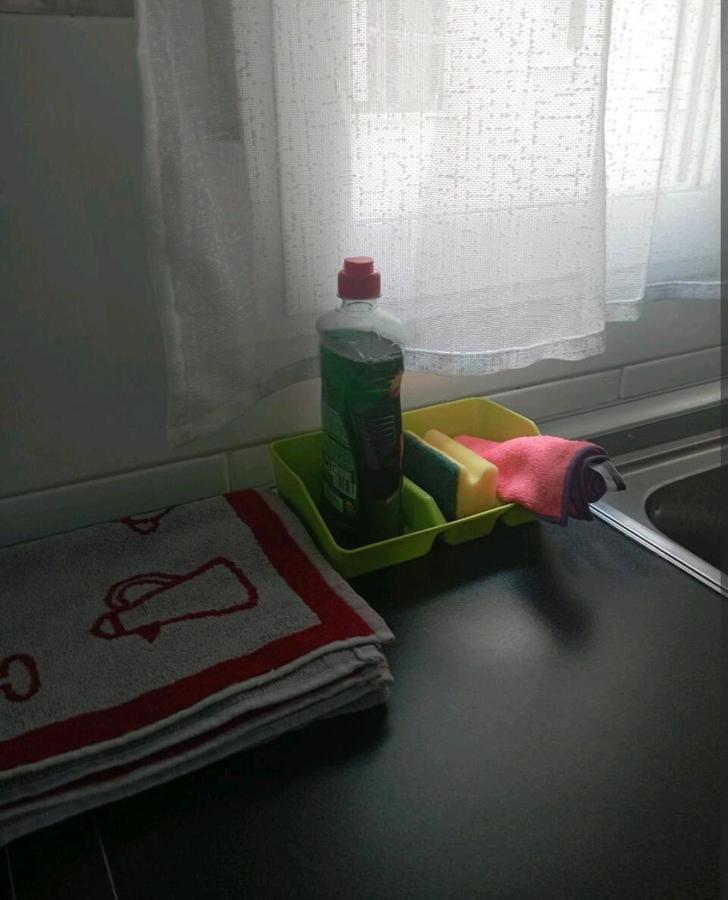 Apartamento Parque Sur De Hellín Dış mekan fotoğraf