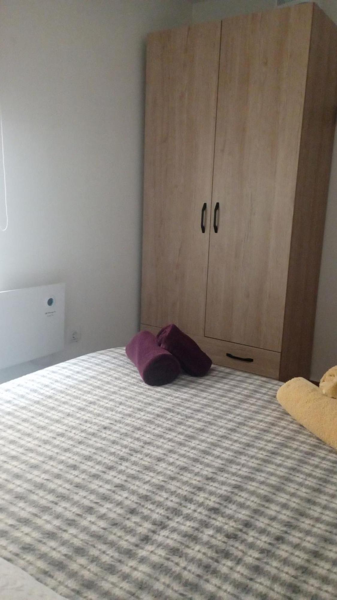 Apartamento Parque Sur De Hellín Dış mekan fotoğraf