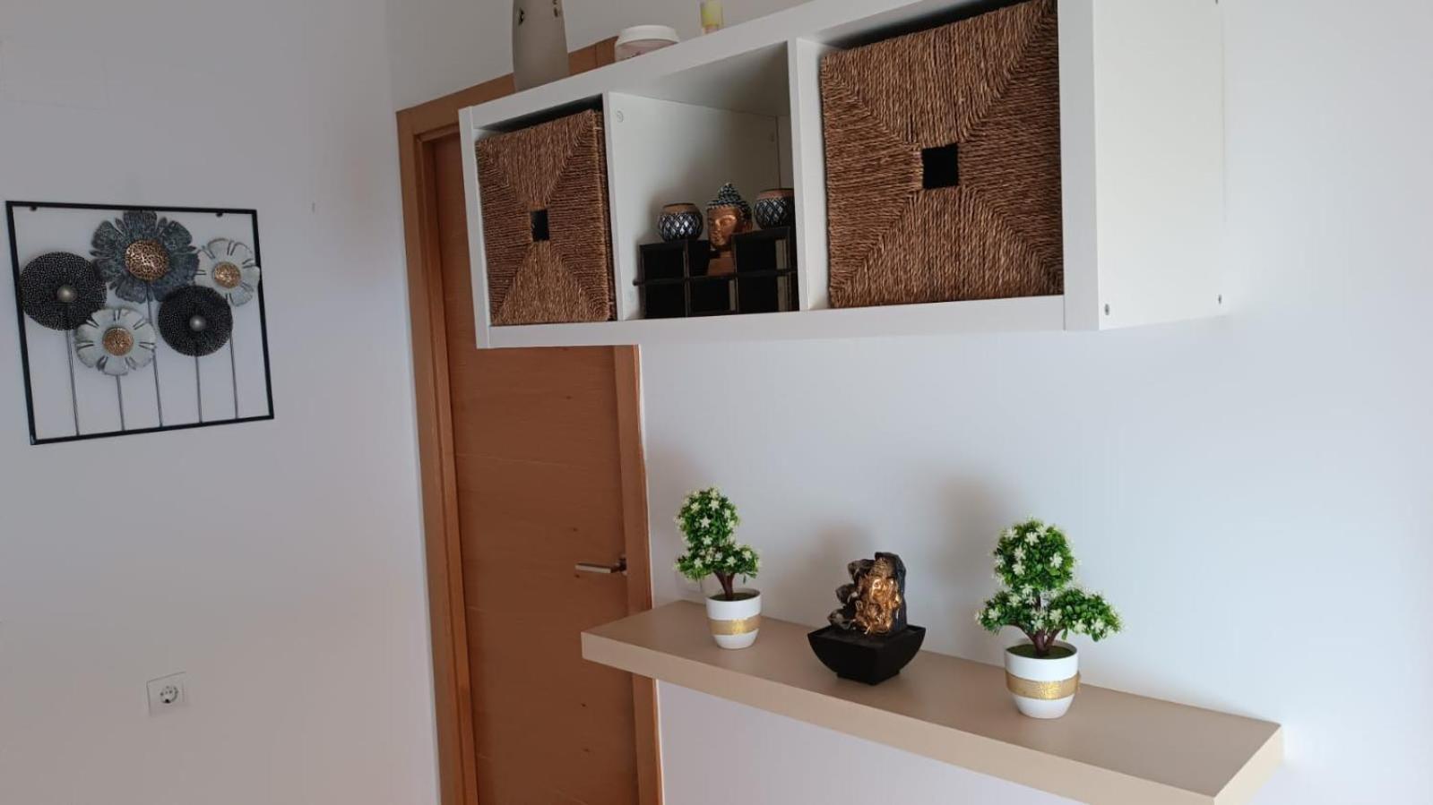 Apartamento Parque Sur De Hellín Dış mekan fotoğraf